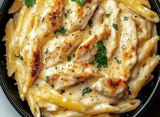 Crac Chicken Penne: A Quick, Creamy Dinner Adventure