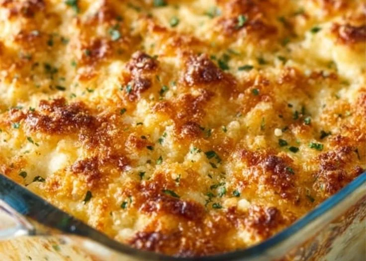 Dolly Parton’s 5-Ingredient Casserole